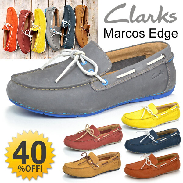 clarks moccasins