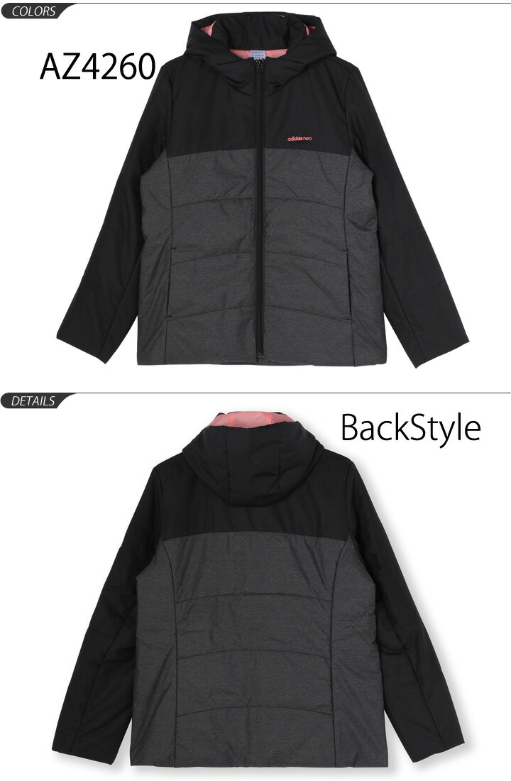 Adidas Neo Winter Jacke Adidas Neo Winter Jacke