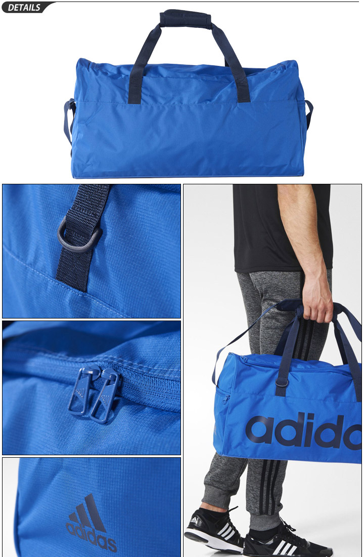 adidas sports duffle bag