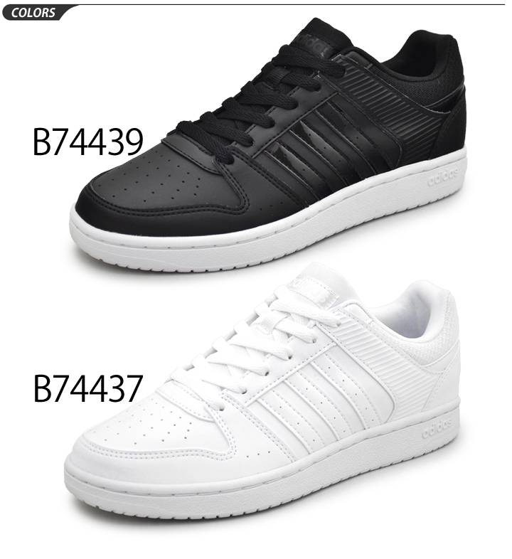 adidas neo label sneaker vs hoopster w