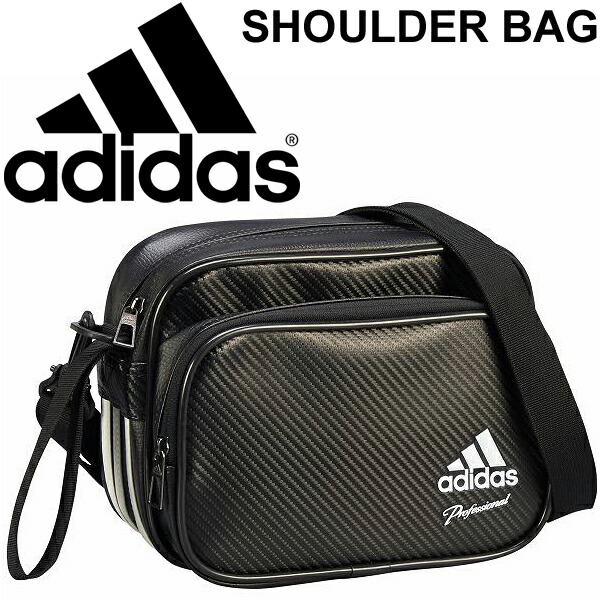 black adidas man bag