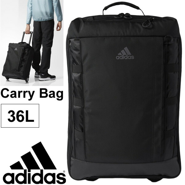 adidas suitcase bag