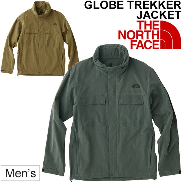 the north face globe jacket
