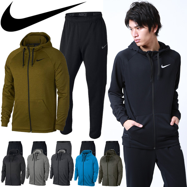 nike dri fit sweat suits