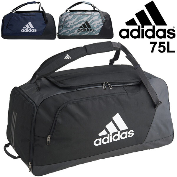 Boston Bag Sports Adidas Eps Team 75l Duffel Large Capacity Expedition Camp Trip Club Activities Dmd00