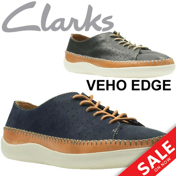 clarks veho edge