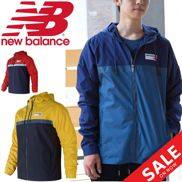 new balance jacket sport