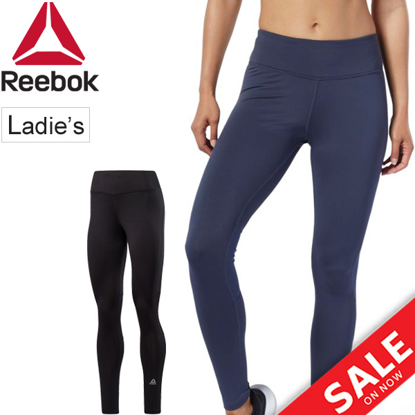 reebok mesh tights