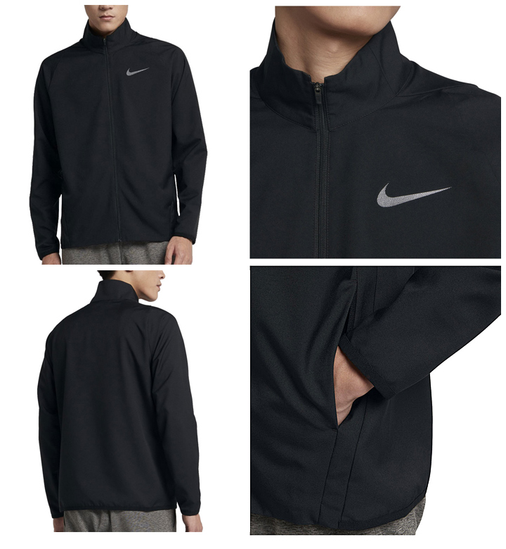 nike windbreaker joggers