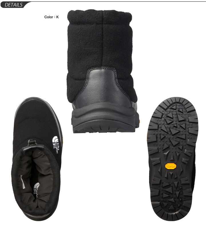 north face snow boots mens