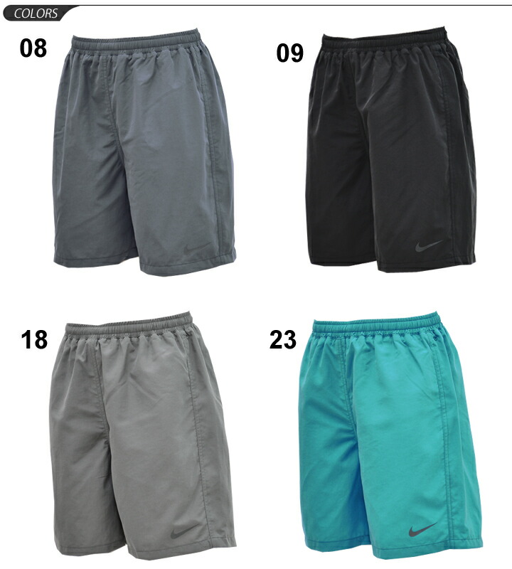 nike swim trunks youth