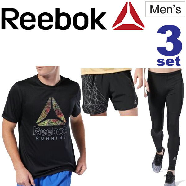 reebok short tights