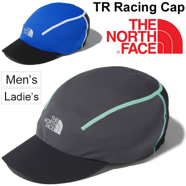 the north face running cap