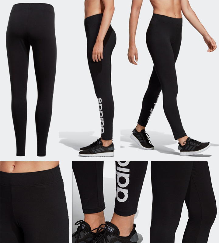 adidas cotton tights