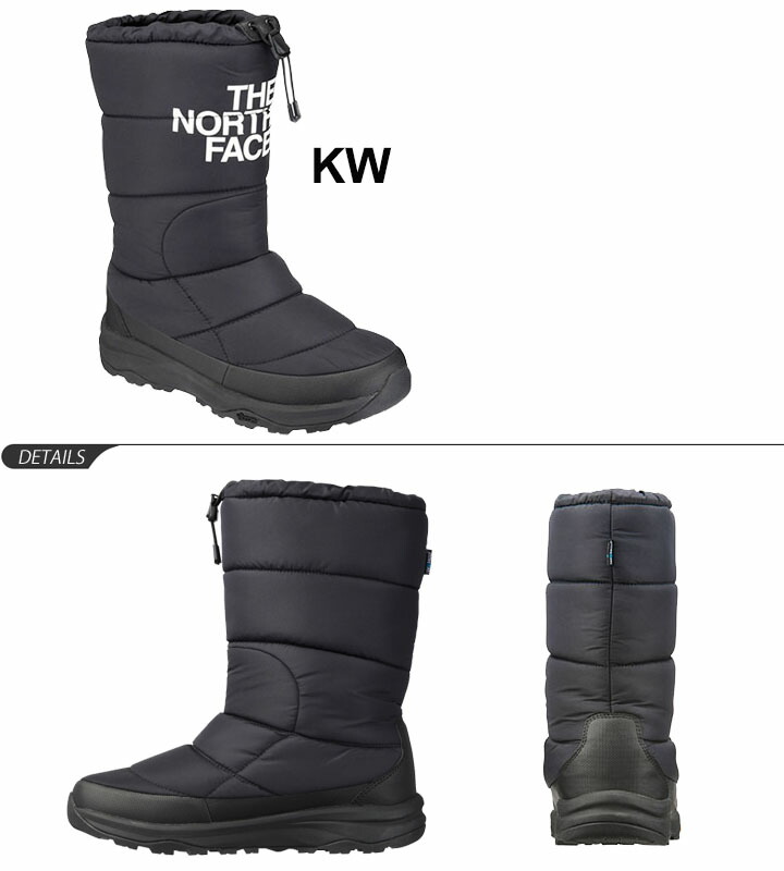 north face white snow boots