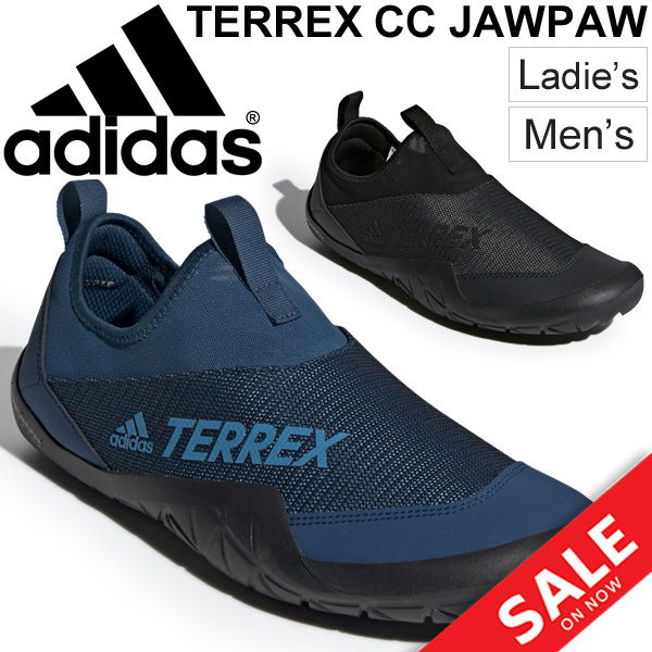 楽天市場 ウォーターシューズ メンズ レディース アディダス Adidas Terrex Cc Jawpaw ジャウパウ スリップオンシューズ 水陸両用 アアウトドア 海 川 渓流 キャンプ レジャー 靴 Terrexccjawpaw 0qpd World Wide Market