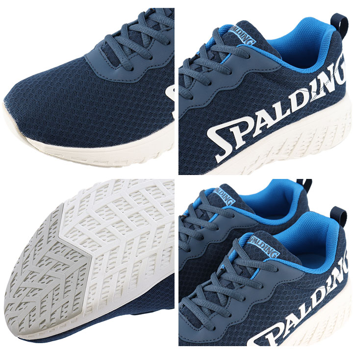 【楽天市場】ランニングシューズ メンズ 4E ワイド設計 スニーカー スポルディング SPALDING/ローカット 軽量 厚底 男性 幅広