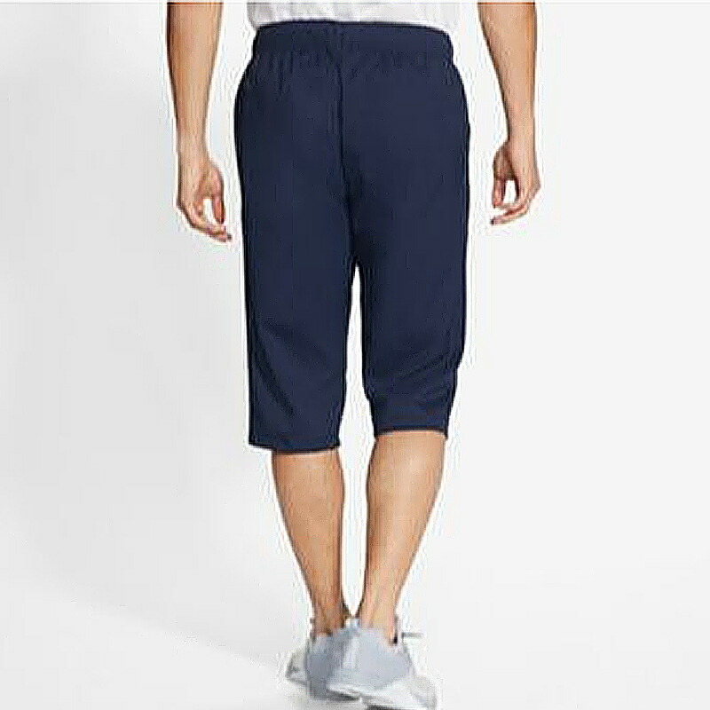 ウィンドブレーカー 7分丈 メンズ ナイキ Nike チームウーブン 3 4 3 0 スポーツウェア トレーニング 男性 クロップドパンツ 濃紺 ネイビー ランニング ボトムス Cu4956 451 Butlerchimneys Com