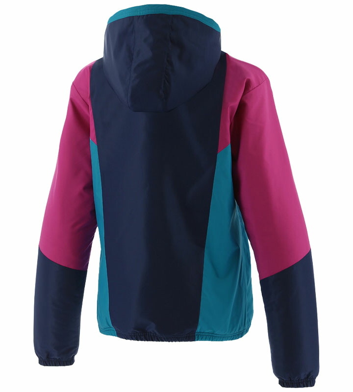 【楽天市場】ウィンドブレーカー パーカー 中綿入り レディース アウター/アンブロ umbro