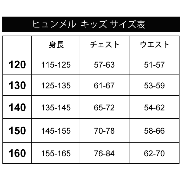 市場 ジュニア 140-160cm スポーツウェア 子供服 ヒュンメル ロングタイツ キッズ ロングフィットインナーパンツ スパッツ hummel