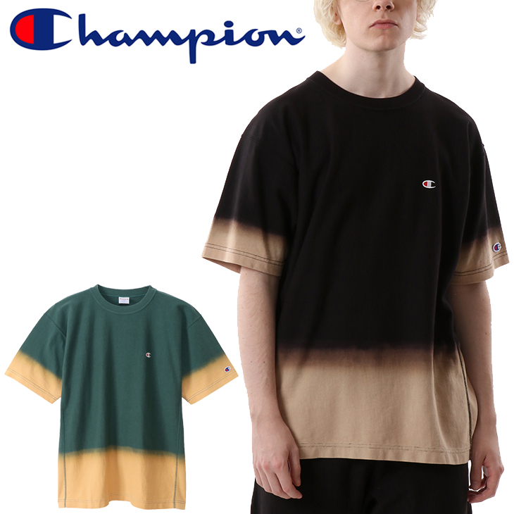 半袖 Ttシャツ メンズ 巨匠 Champion リバースウィーブ R 引分ダイ染め スポーティ 快適 洋服 マスキュリン 乗り組み員ネック トップス C3 T332 取寄 電子メイルイージー1主点までok 送料無料 21年頃春月炎節新式フレイム チャンピオン Champion メンズ 半袖tシャツ