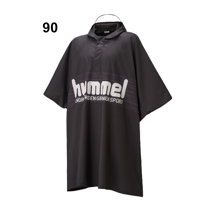 子ども用 レインポンチョ レインウェア キッズ ヒュンメル Hummel ジュニアポンチョ スポーツウェア 撥水 スポーツ観戦 サッカー 男の子 女の子 普段使い 合羽 梅雨 こども Hjw8092 septicin Com