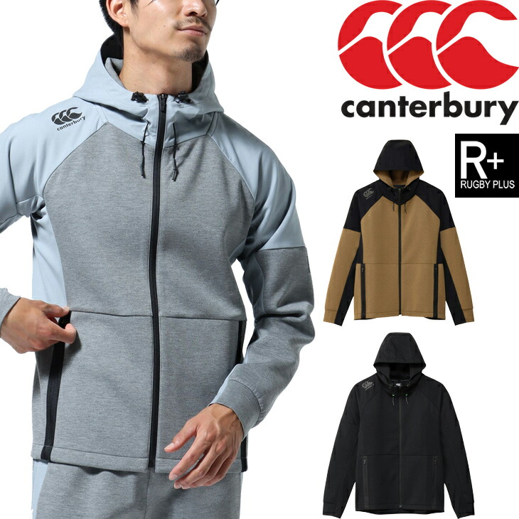 パーカー 長袖 スウェット メンズ アウター カンタベリー Canterbury Rugby ダフテックエアージャケット ラグビー トレーニング スポーツウェア 男性 機能性ウェア 上着 運動 Rp Dhanashreefoods Com