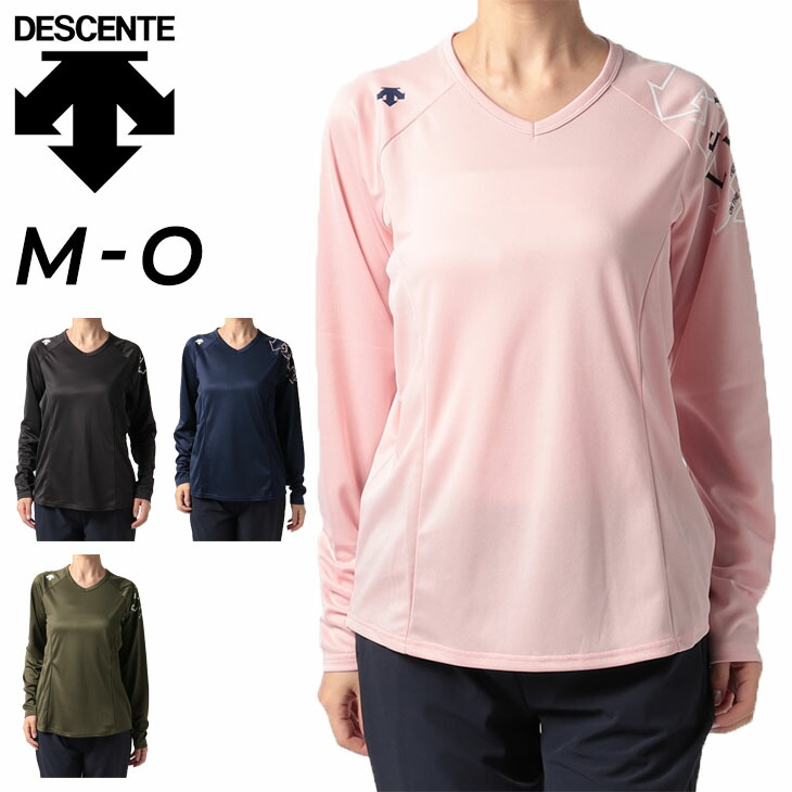 楽天市場】半袖 Tシャツ レディースデサント DESCENTE プラクティスシャツ/バレーボール スポーツウェア トレーニング 練習着 UVカット 女性  トップス/DVWSJA50 : WORLD WIDE MARKET