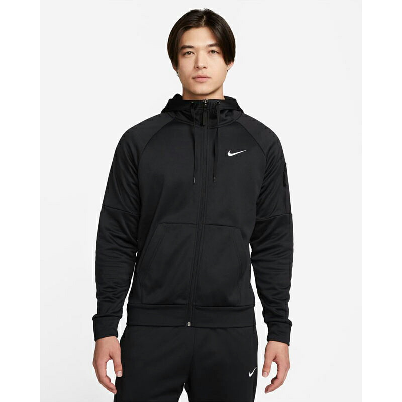 貨物輸送無料 パーカー 汗水 フーディ メンズ/ナイキ NIKE ジップフーディ 裏フリース/保温 運動競技お召しもの 形づくる 成人男性 汗水 黒いこと 黒 デイリー 心地よい 秋冬 羽織り/DQ4831-010