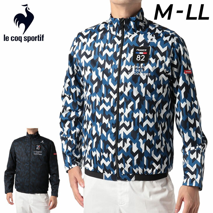ゴルフウェア le coq sportif メンズM