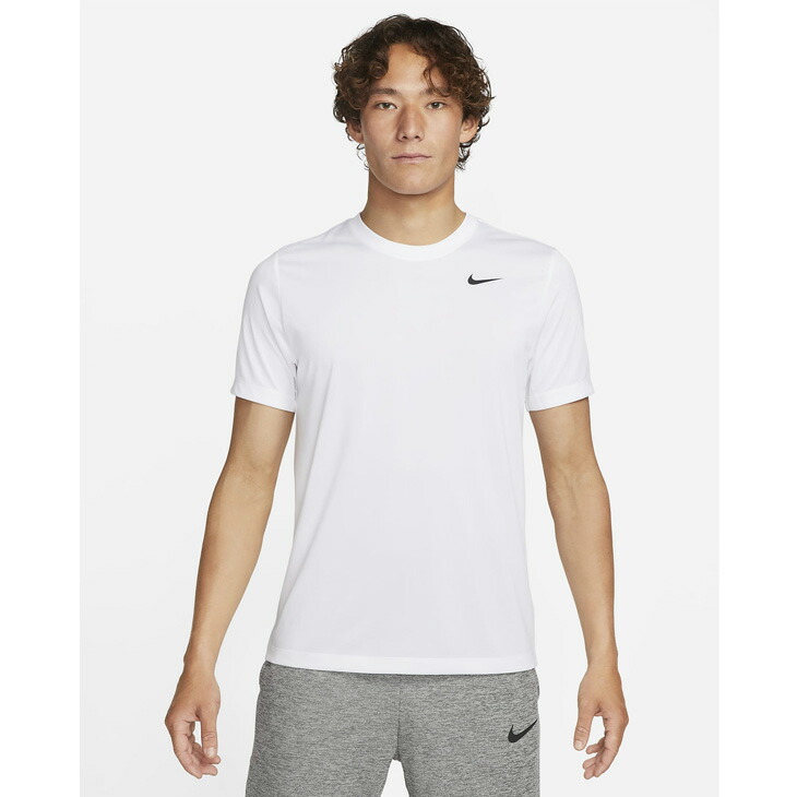 ★NIKE★FITNESS 半袖Tシャツ★追跡可 NIKE 半袖 Tシャツ メンズ ナイキ Dri-FIT/スポーツウェア