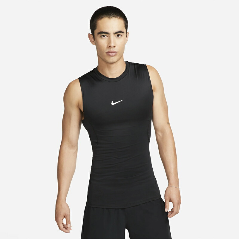 新品 ナイキ NIKE スリーブレス Tシャツ DX0992 ブラック L NIKE ナイキ Dri-FIT レジェンド スリーブレスTシャツ DX0992