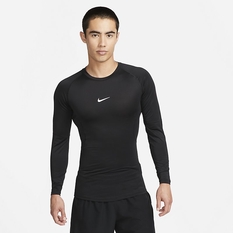 Nike インテル DRI-FIT 長袖シャツ L オーセンティック ナイキ 楽天市場】ナイキ インナーシャツ 長袖 メンズ NIKE ナイキ プロ