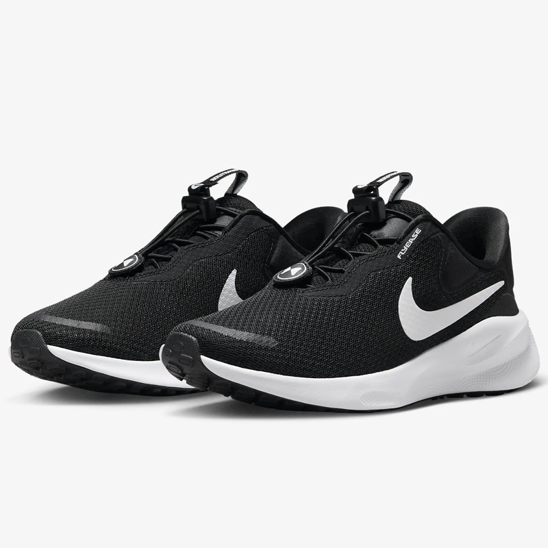 NIKE - ナイキ　ウィメンズレボリューション　ランニングシューズ　23.0 fn7999-001_01.jpg