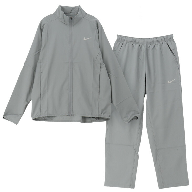 お値下げ★新品　NIKE DRI-FIT  ウインドブレーカー ＆ロングパンツ fb7500-084set_01.jpg