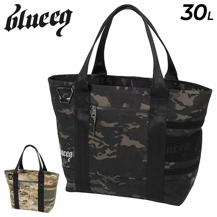 blueeq 30L トートバッグ ネイビー 2024モデル】blueeq ブルイク トートバッグ 30L ATHLETE TOTE