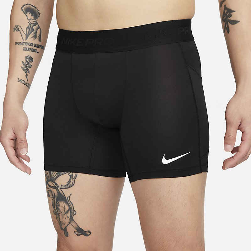 新品 ナイキ ゴルフ ドライフィット ストレッチ ショートパンツ 32 黒 NIKE ナイキ プロ ショートタイツ メンズ PRO Dri-FIT 5インチ