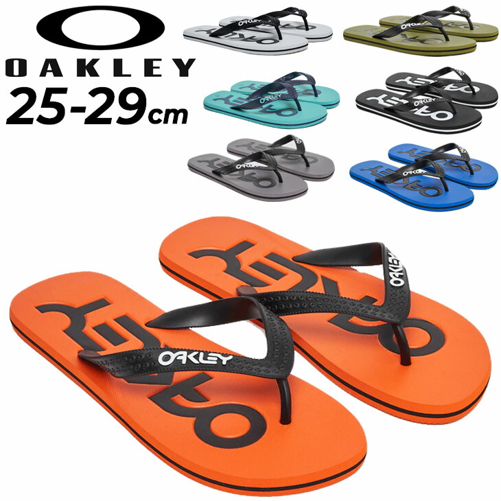 楽天市場】オークリー ビーチサンダル メンズ OAKLEY COLLEGE