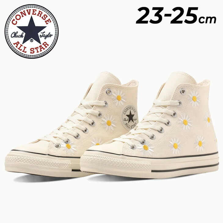 Fleuriセット レディース 【CONVERSE】 コンバース AS FLOWEREYELETS OX