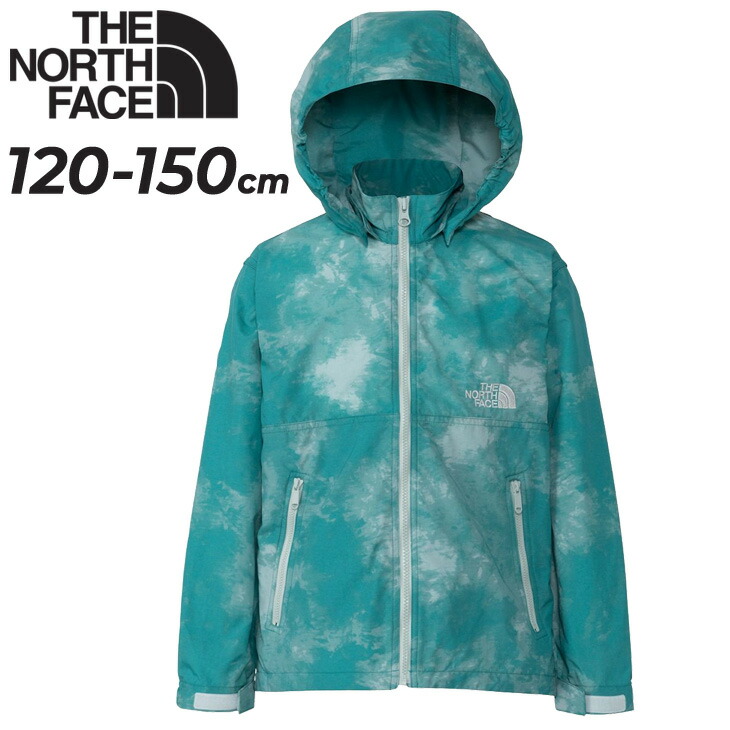 100 ザノースフェイス　ジャケット キッズ ジャケット 子供 NPJ22431 THE NORTH FACE ザ・ノース・フェイス ウインドブレーカー