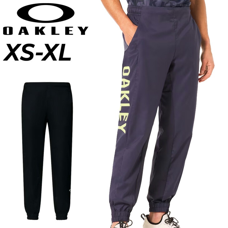 00s oakley オークリー ポリ パンツ ジャージ トレーニング ギミック Oakley - 新品/国内正規品 OAKLEY オークリー トレーニング