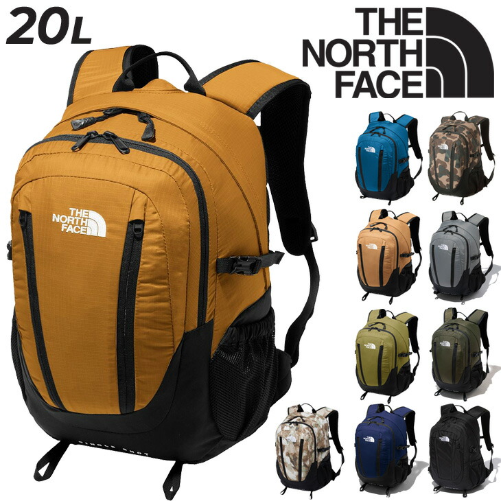 【新品】ザノースフェイス THE NORTH FACE 20L NM72203 楽天市場】THE NORTH FACE ザ・ノース・フェイス NM72303 SINGLE