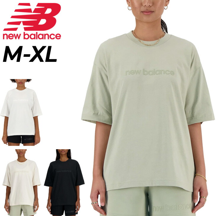★ニューバランス/WOMEN ディファイン 半袖Tシャツ★ New Balance ニューバランス レディース 半袖 Tシャツ ショート