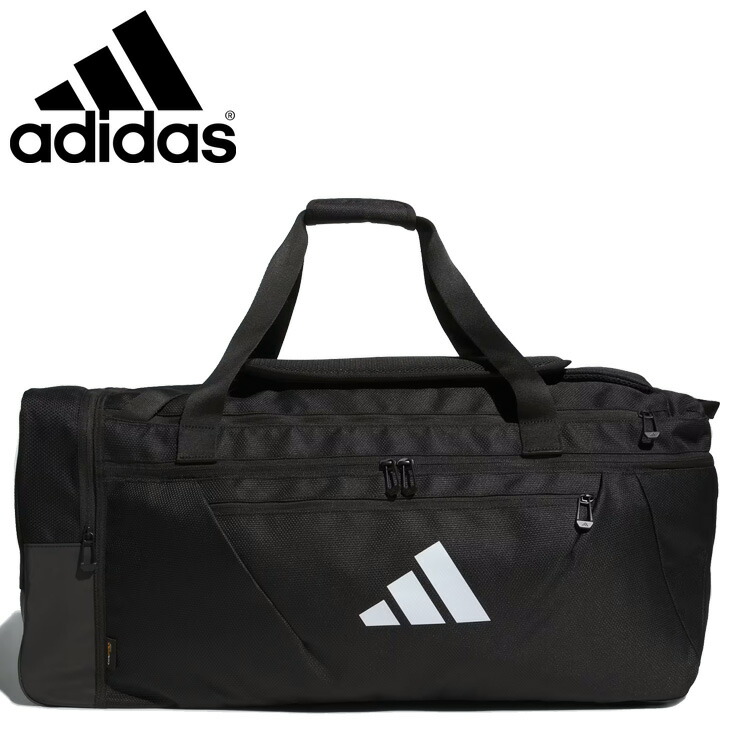 adidas アディダス　ダッフルバッグ 3WAY チームバッグ　75L 楽天市場】ボストンバッグ ダッフルバッグ アディダス adidas