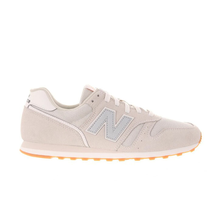 送料無料 ニューバランス スニーカー メンズ レディース Ｄ幅 Newbalance 373 ローカット ユニセックス ブランド スポーティ カジュアルシューズ おしゃれ くつ 黒 スエード 男女兼用 大きいサイズ 男性用スニーカー 女性用スニーカー 運動靴/ML373-SW2