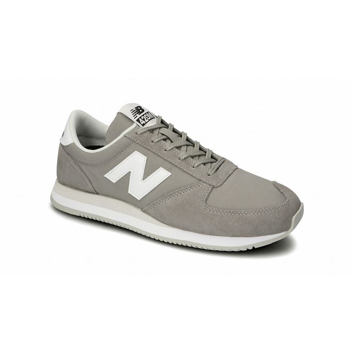 送料無料 ニューバランス スニーカー メンズ レディース D幅 Newbalance UL420M AN ローカット 日本限定モデル ユニセックス スエード 天然皮革 スポーティ カジュアル レトロ 男性 女性 大きいサイズ 運動靴 ブランド くつ クツ/UL420M-AG