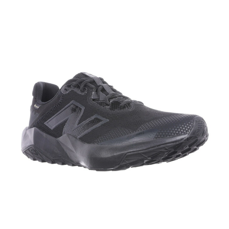 送料無料 ニューバランス トレイルランニングシューズ 4E幅 GORE-TEX メンズ Newbalance DynaSoft Nitrel v6 GTX 防水 幅広ワイド ランニングシューズ トレラン トレイルシューズ 男性 大きいサイズ スニーカー 運動靴 普段履き スポーツシューズ ブランド くつ/MTNTRG-B6