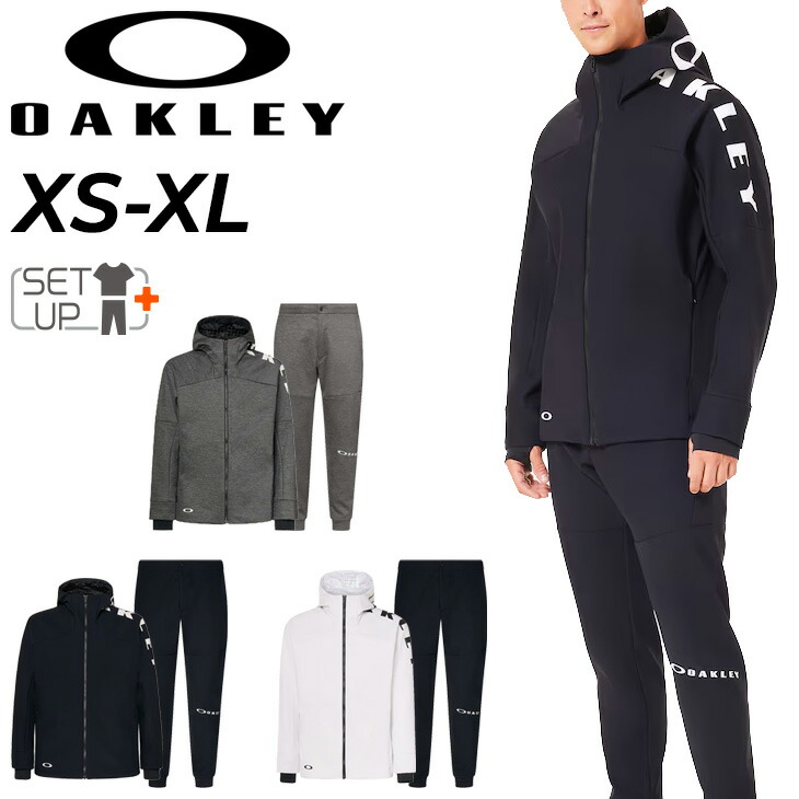 OAKLEY トレーニングウェア セットアップ 限定セール中 楽天市場】オークリー セットアップ（素材（生地・毛糸