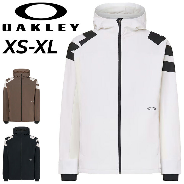 OAKLEY アウター Oakley Park City Packable Rc Jacket - Blackout | Oakley® 日本