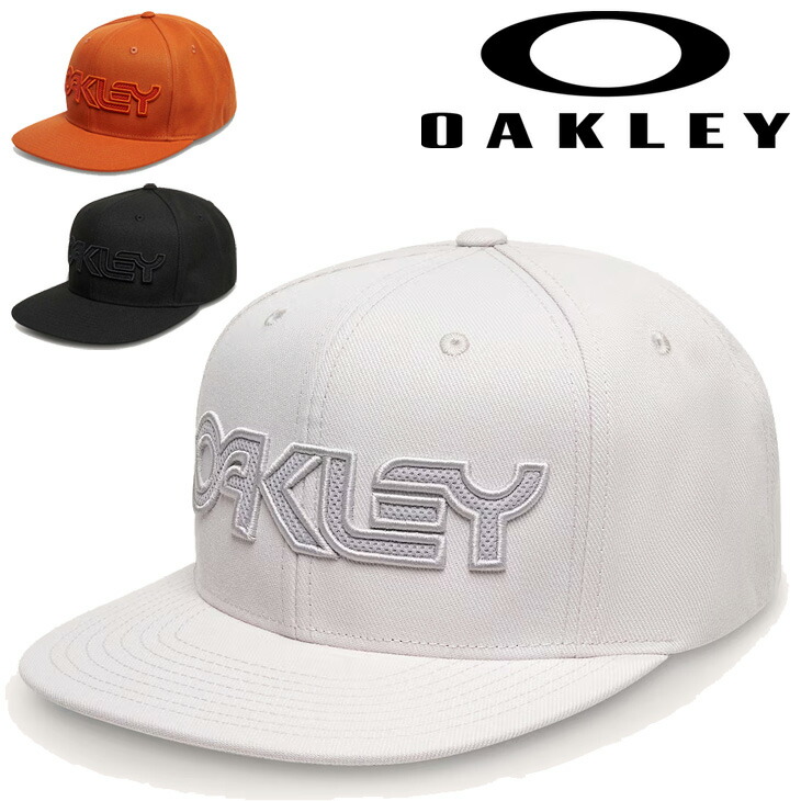 楽天市場】オークリー キャップ OAKLEY New Patch Hat FOS900867
